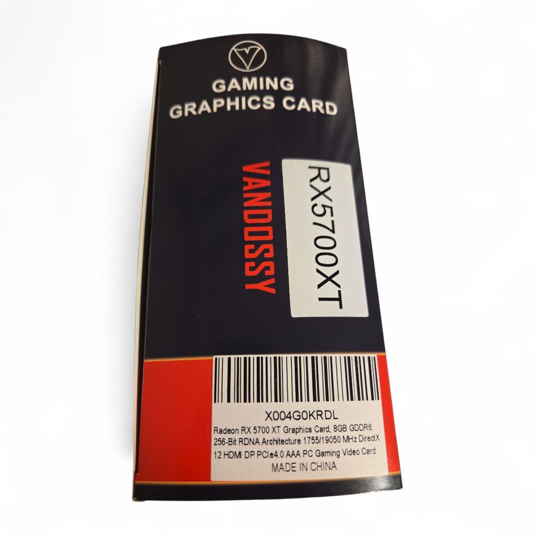 VANDDSSY グラフィックカード RX5700XT
