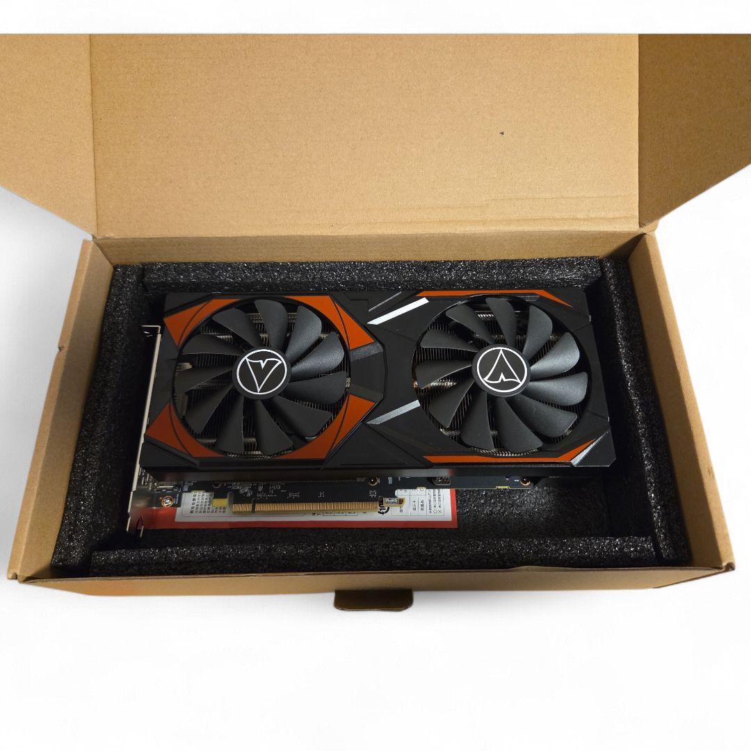 VANDDSSY グラフィックカード RX5700XT