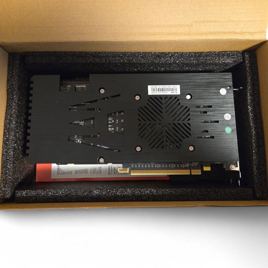 VANDDSSY グラフィックカード RX5700XT