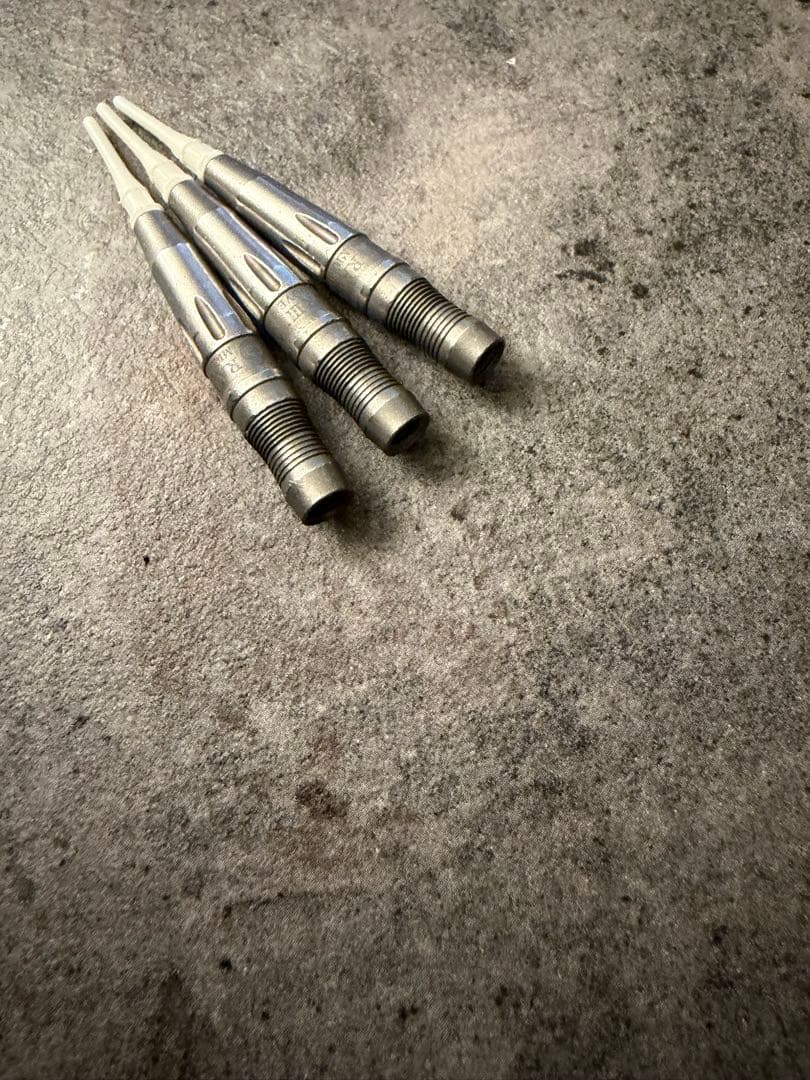 レイピア3 マイクログルーブ 村松治樹モデル No.5 ダーツ バレル