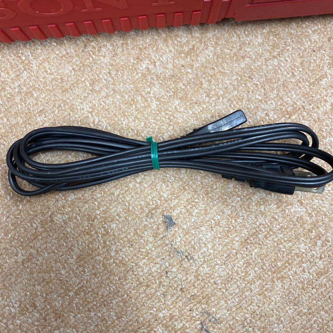 SONY CFS-DW60 ラジカセ 不具合アリ　ジャンク