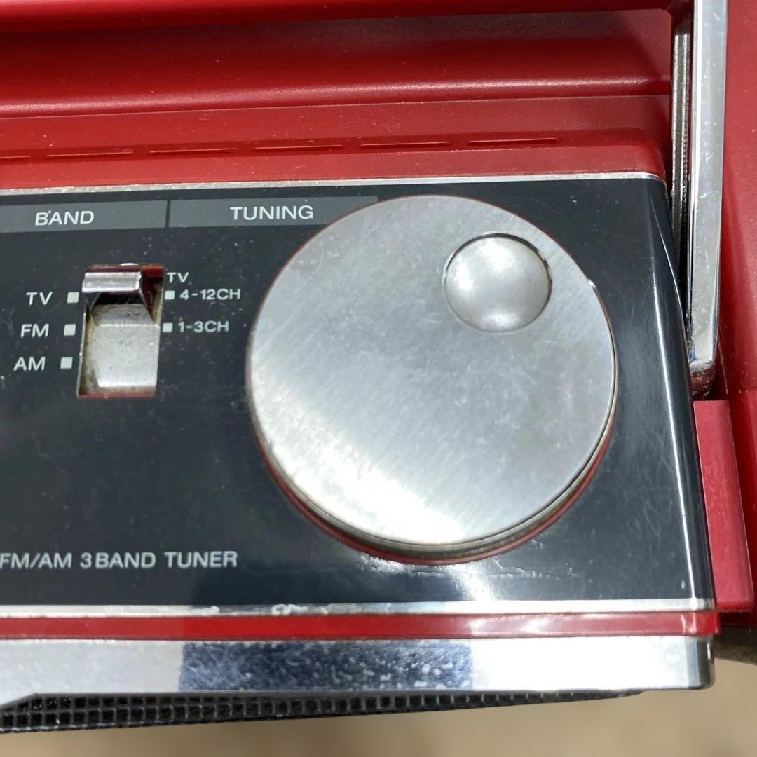 SONY CFS-DW60 ラジカセ 不具合アリ　ジャンク