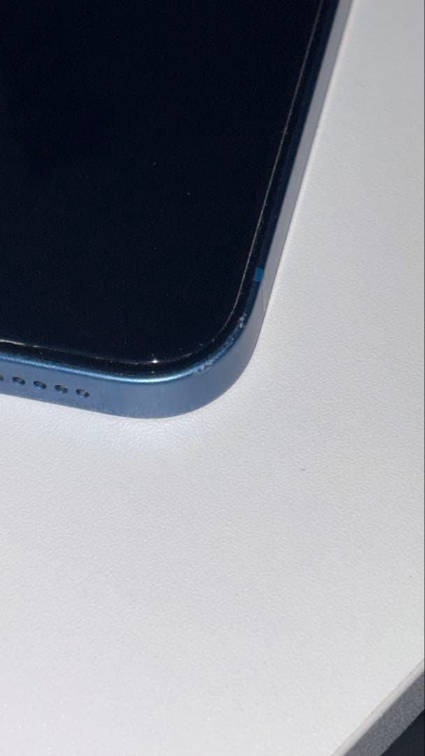 Apple iPhone13 Blue 128GB 本体のみ