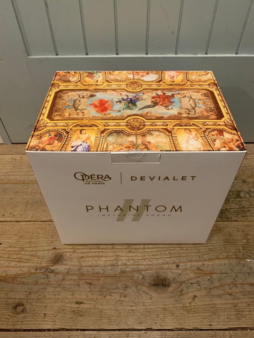 デビアレPhantom2 98dB Opera