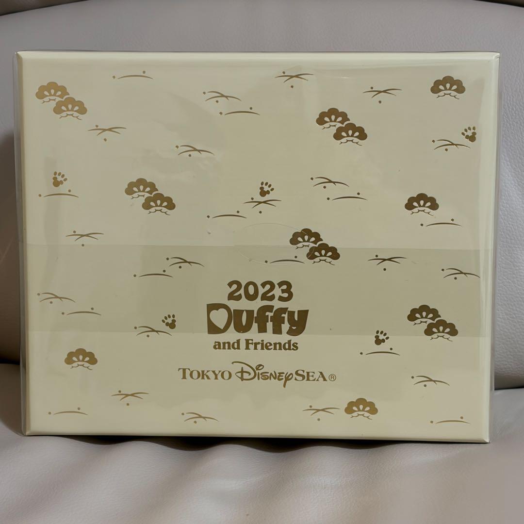 2023 ダッフィー シェリーメイ お正月 コレクションドール ディズニーシー