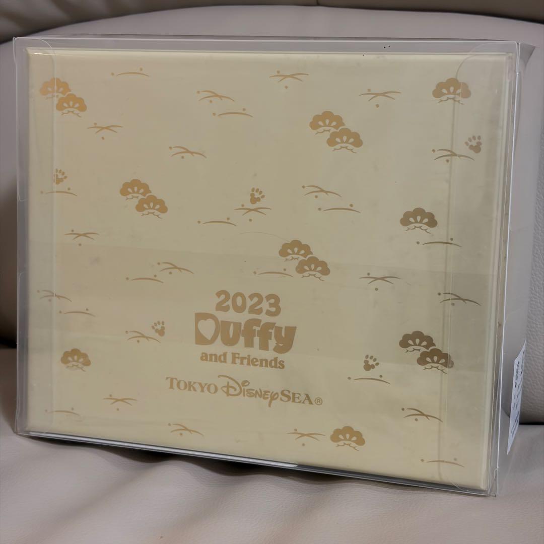 2023 ダッフィー シェリーメイ お正月 コレクションドール ディズニーシー