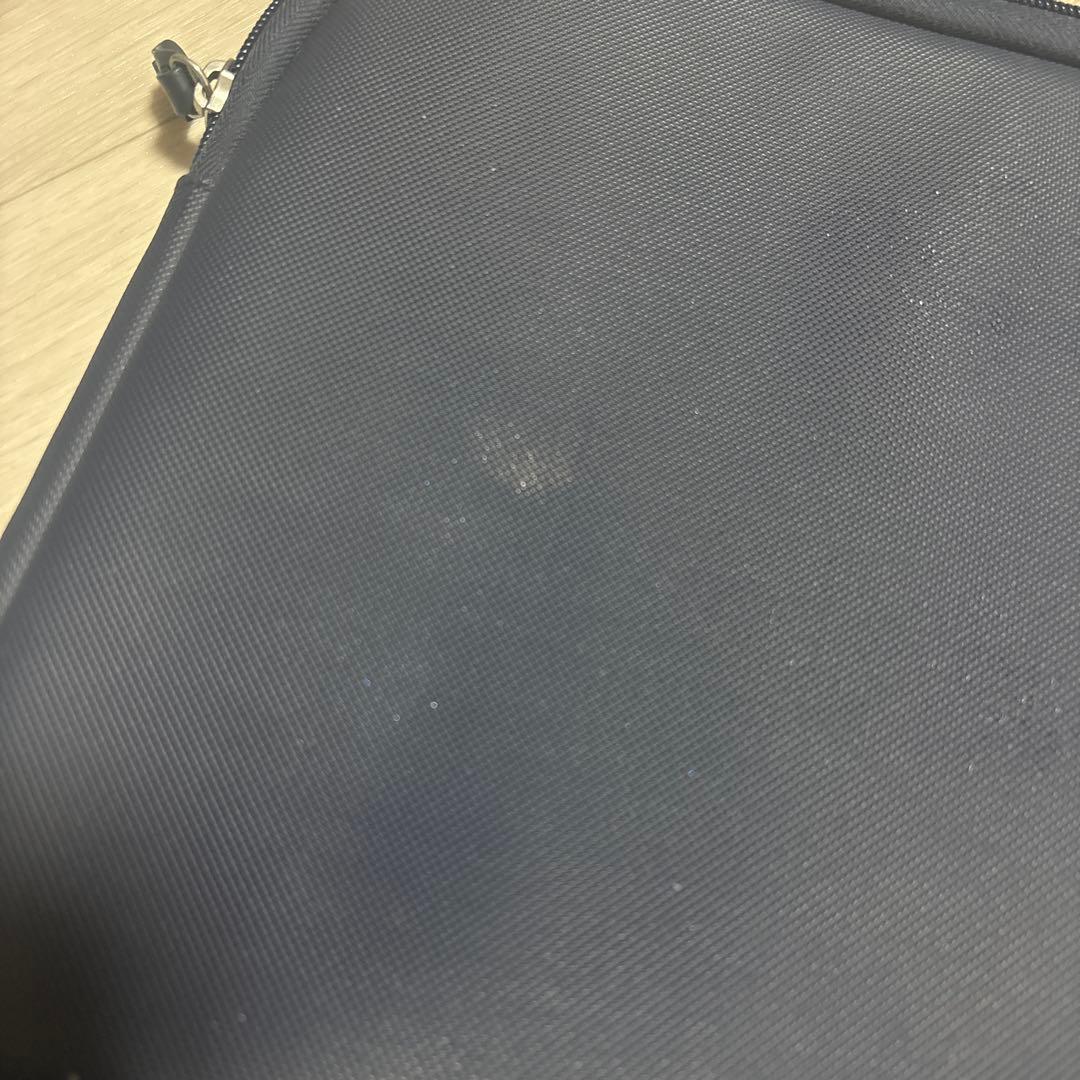 Lacoste ネイビー iPad / PCケース