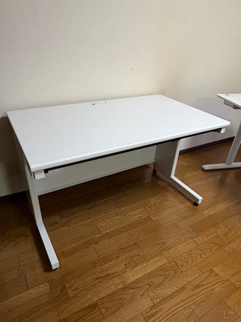 【大阪府堺市引取り】オフィスデスク幅120 奥行70cm