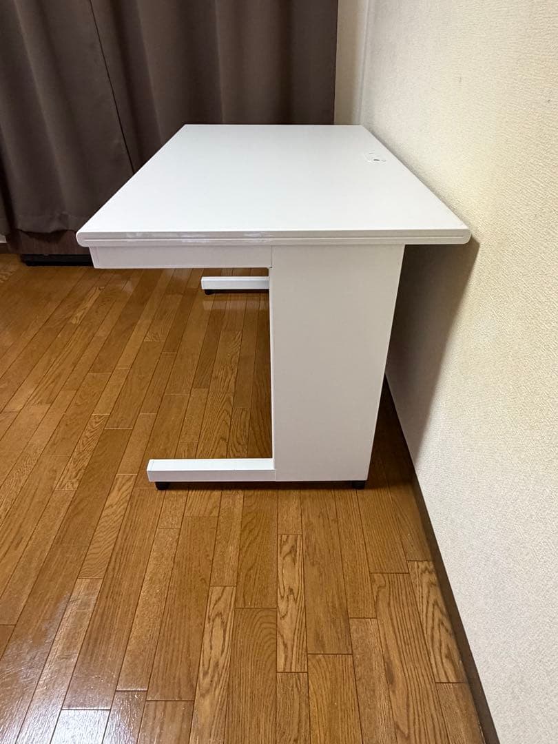 【大阪府堺市引取り】オフィスデスク幅120 奥行70cm