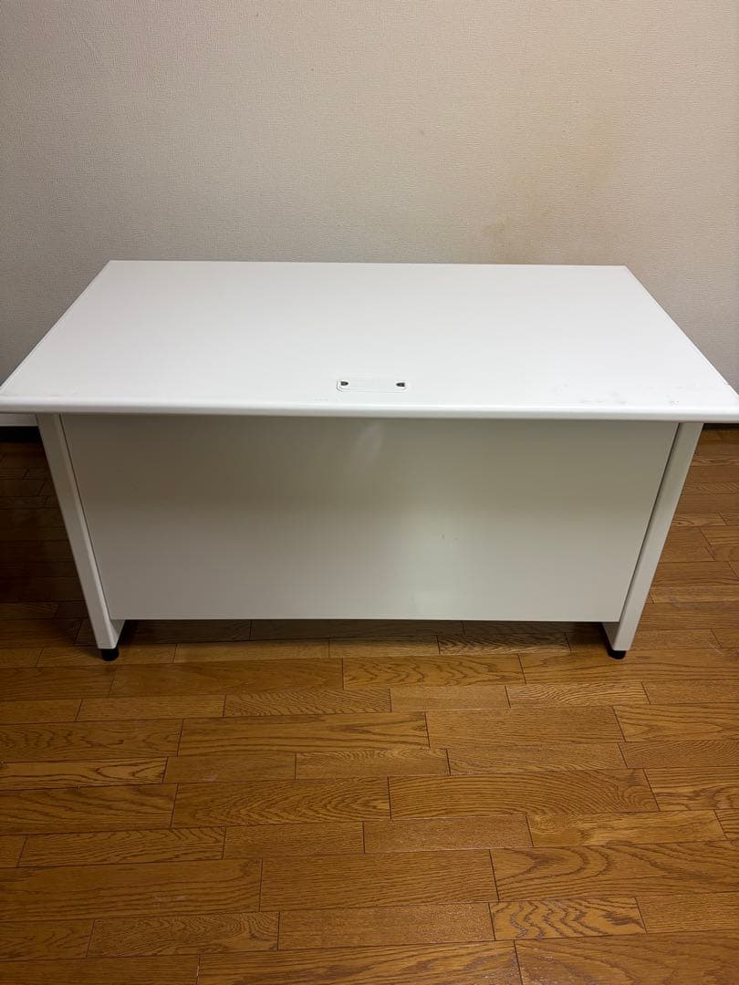 【大阪府堺市引取り】オフィスデスク幅120 奥行70cm