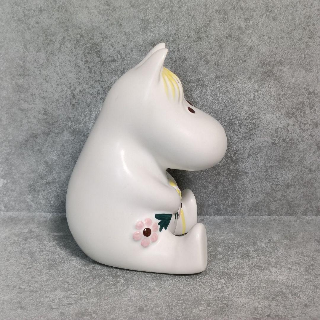 廃盤 ARABIA アラビア ムーミン フローレン 陶器 フィギュア 置物