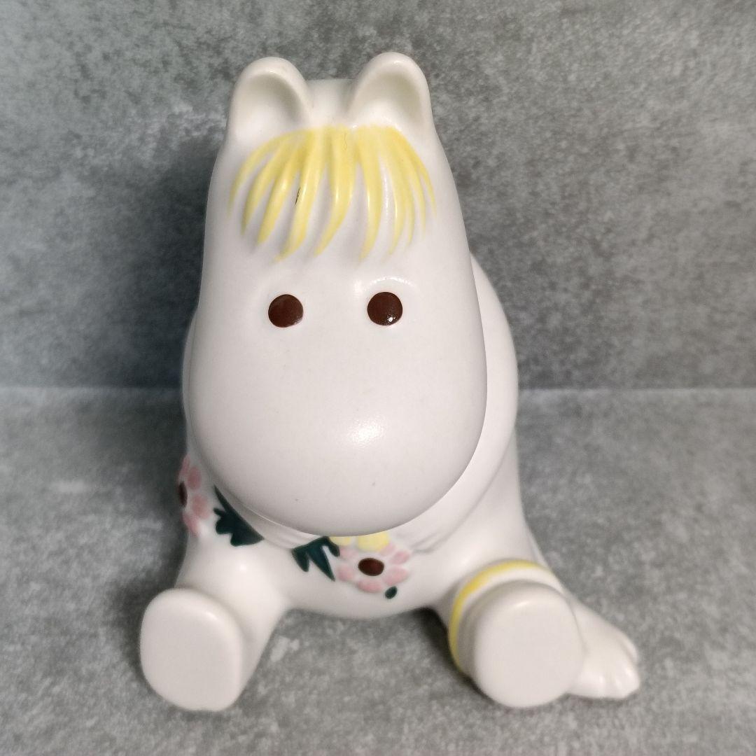 廃盤 ARABIA アラビア ムーミン フローレン 陶器 フィギュア 置物