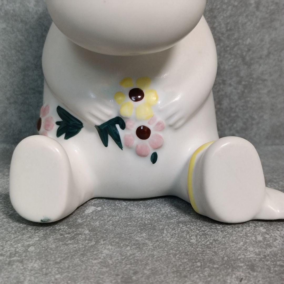 廃盤 ARABIA アラビア ムーミン フローレン 陶器 フィギュア 置物