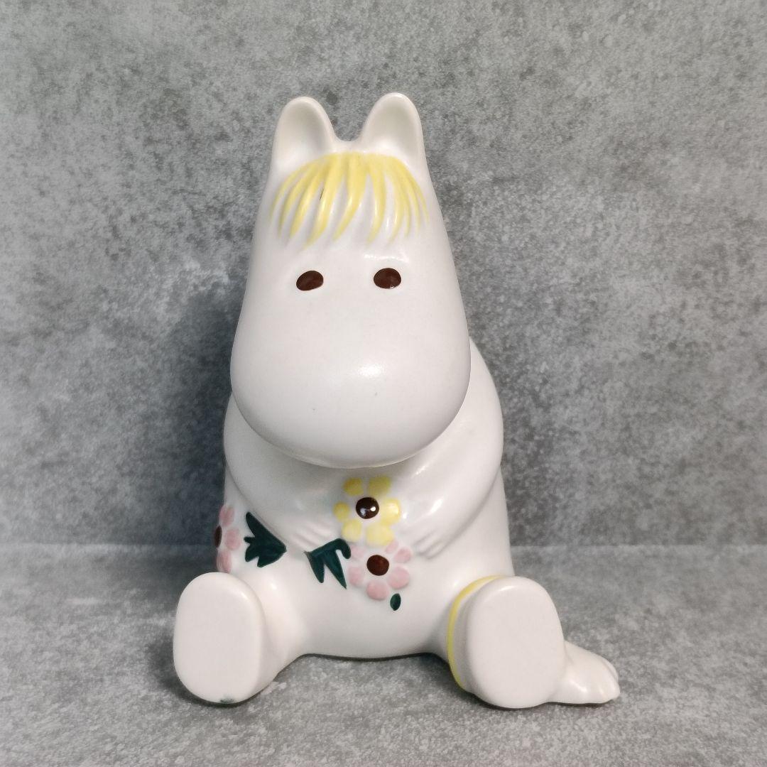 廃盤 ARABIA アラビア ムーミン フローレン 陶器 フィギュア 置物