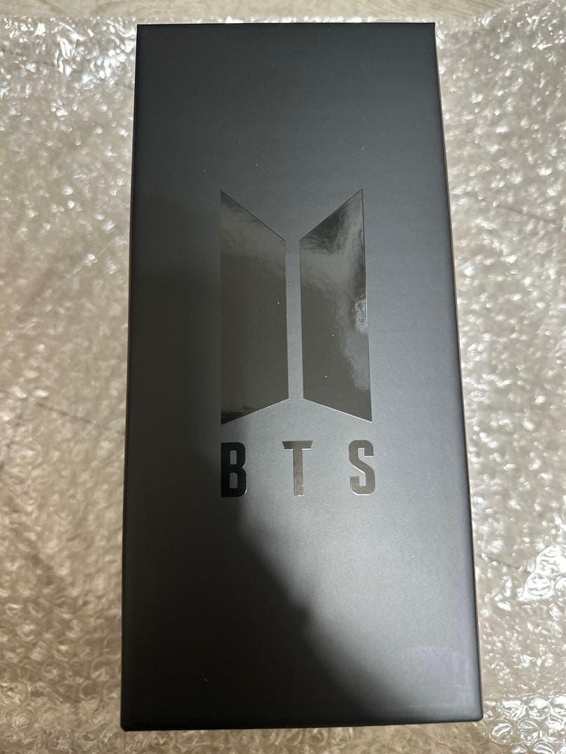 公式 BTS ペンライト アミボム ver4 トレカ付 新品未開封 ②