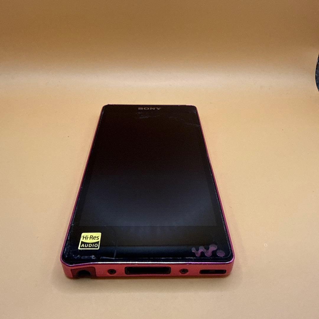 J80 ソニー ウォークマン NW-F880