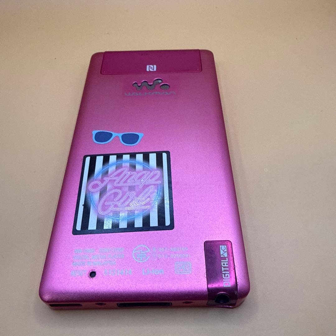 J80 ソニー ウォークマン NW-F880