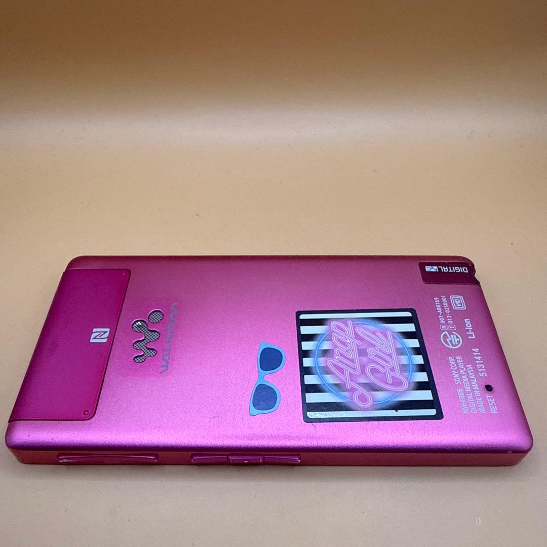 J80 ソニー ウォークマン NW-F880