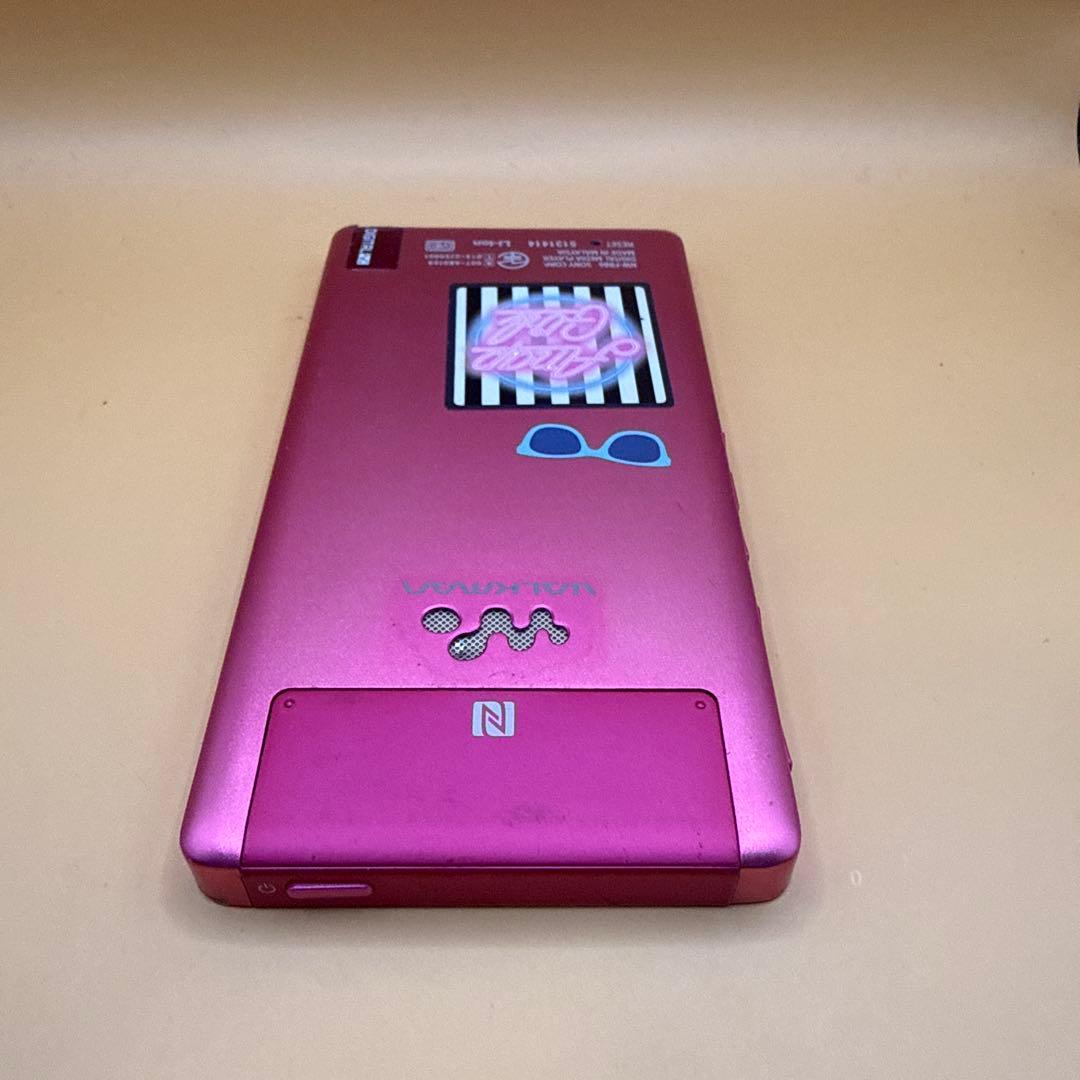 J80 ソニー ウォークマン NW-F880
