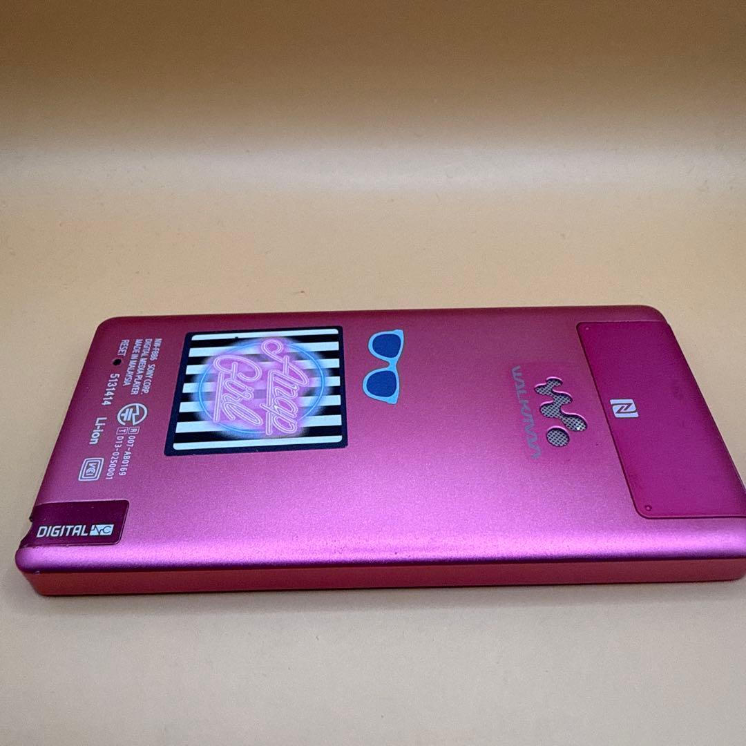 J80 ソニー ウォークマン NW-F880