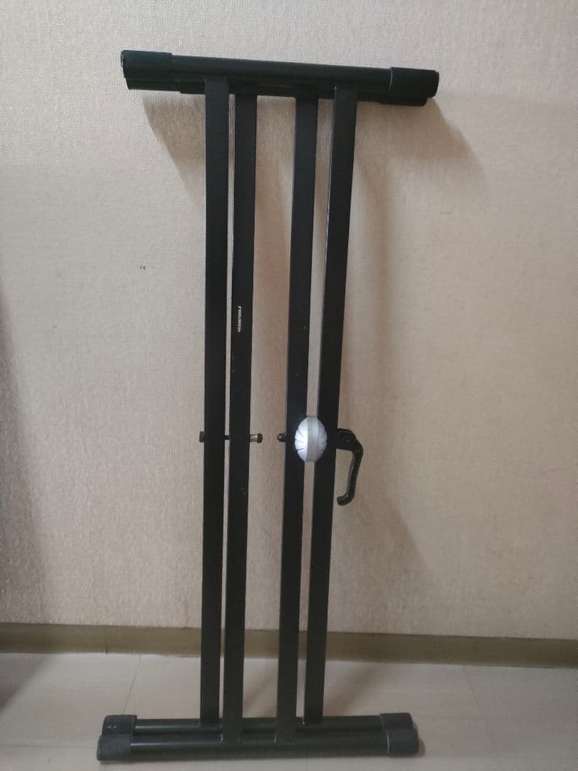 PLAYTECH ( プレイテック ) 電子キーボード PTK300　スタンド付