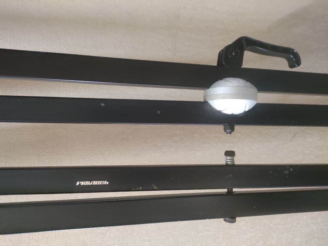 PLAYTECH ( プレイテック ) 電子キーボード PTK300　スタンド付