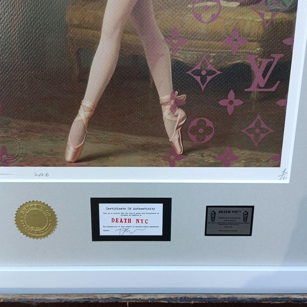 DEATH NYC CB146 新品額付き