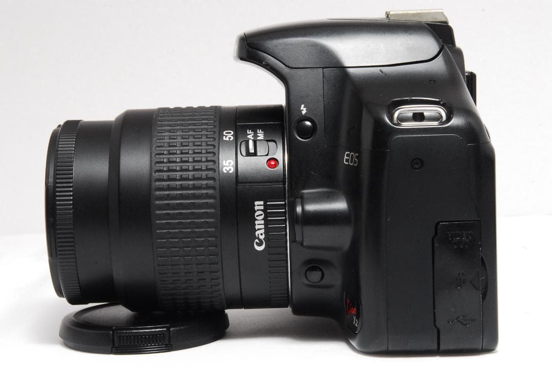 即撮影OK⭐️Canon Kiss X2＋標準レンズセット