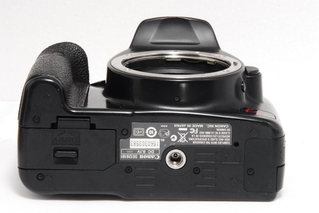 即撮影OK⭐️Canon Kiss X2＋標準レンズセット