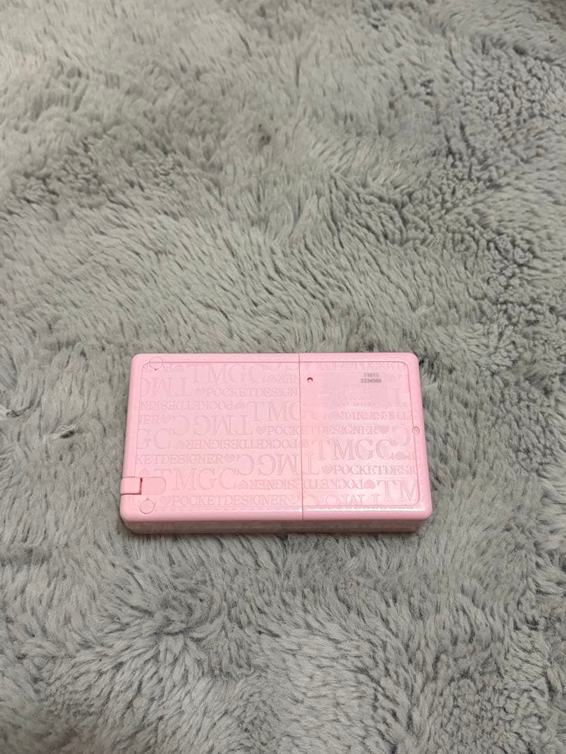 たまごっち ポケットデザイナー ペンタッチ手帳