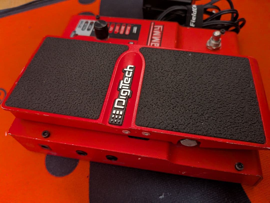 DigiTech Whammy ギターエフェクター