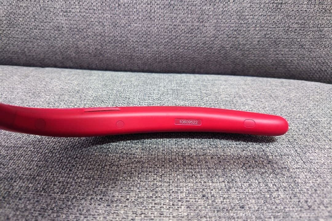 美品✨️シャープ　AN-SS2　AQUOS　ネックスピーカー　ヘッドホン