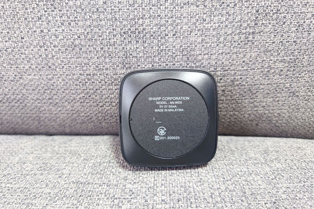 美品✨️シャープ　AN-SS2　AQUOS　ネックスピーカー　ヘッドホン