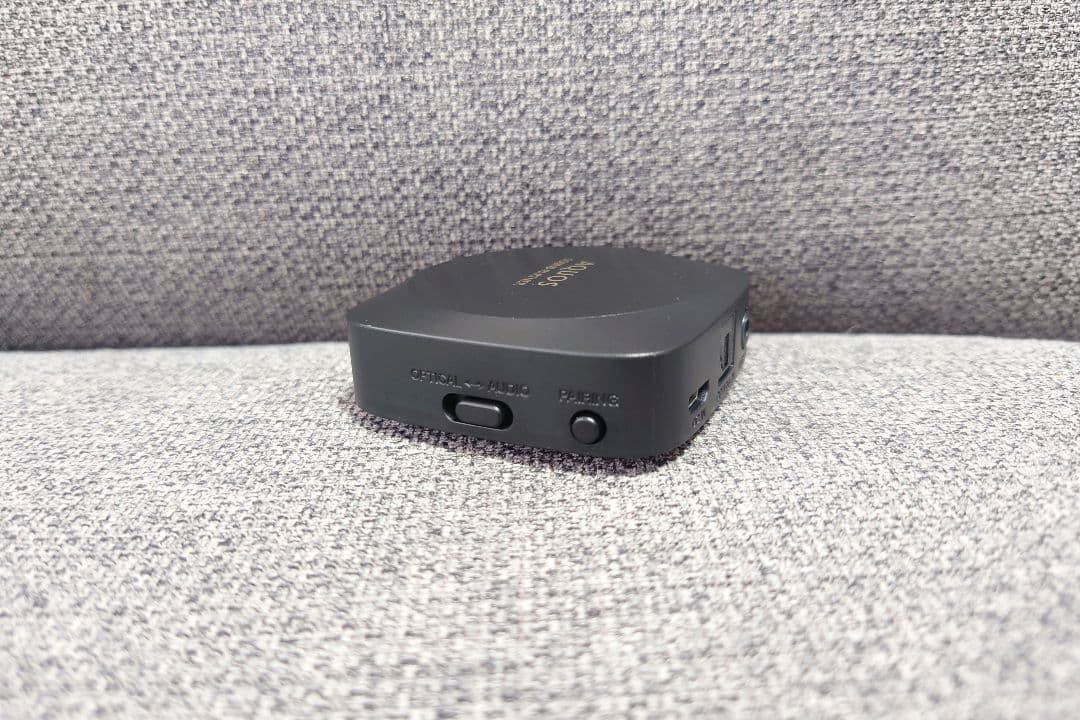 美品✨️シャープ　AN-SS2　AQUOS　ネックスピーカー　ヘッドホン