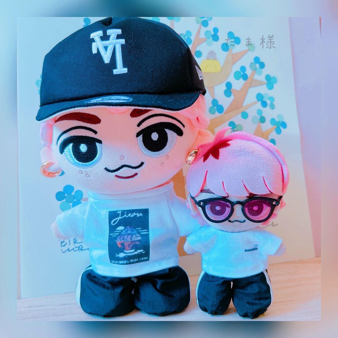 ❁⃘*.゜ たま❁⃘*.゜すのチル Man ぬい