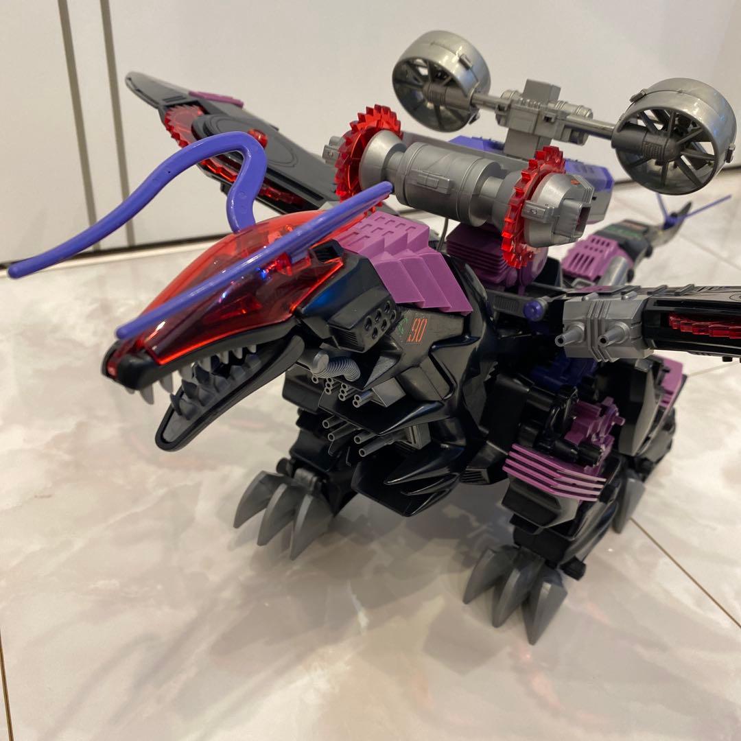 メカ生体ゾイド ガンギャラド ギルベイダー