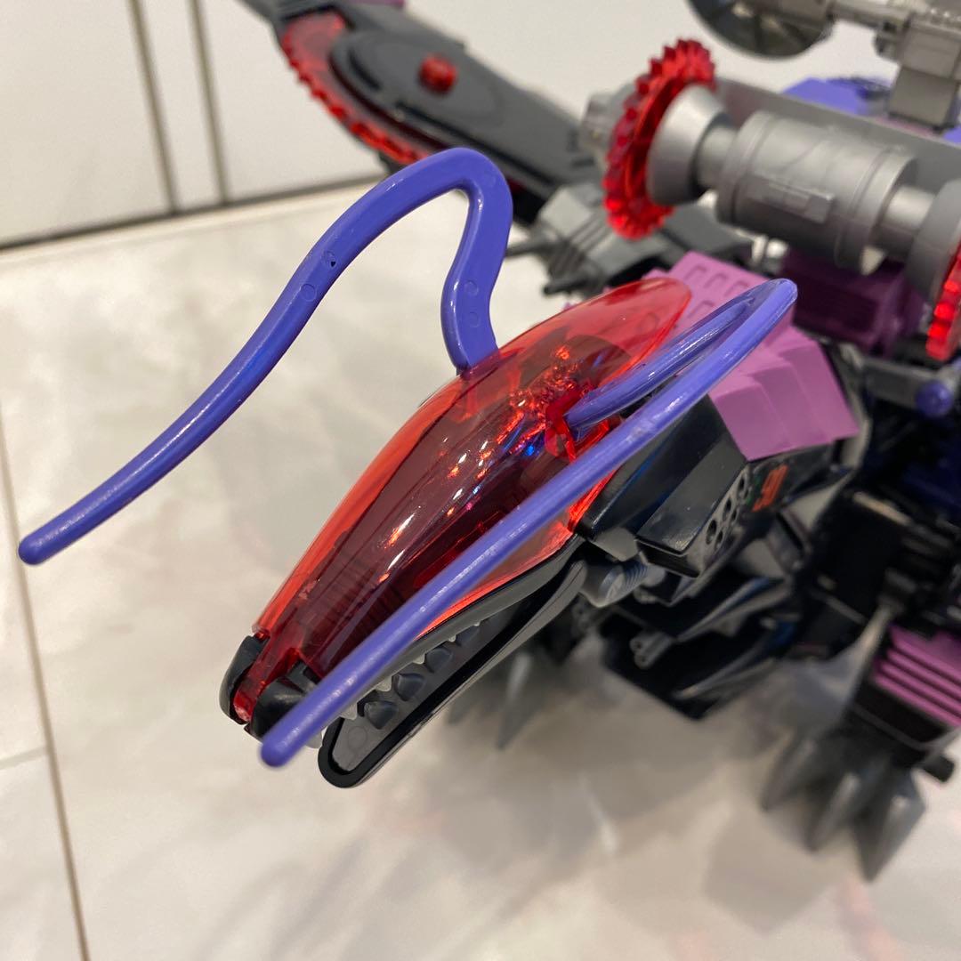 メカ生体ゾイド ガンギャラド ギルベイダー