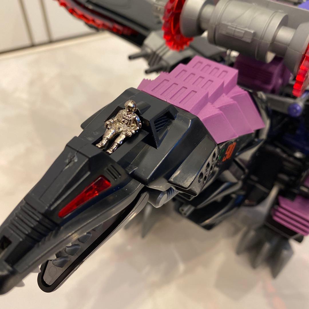 メカ生体ゾイド ガンギャラド ギルベイダー