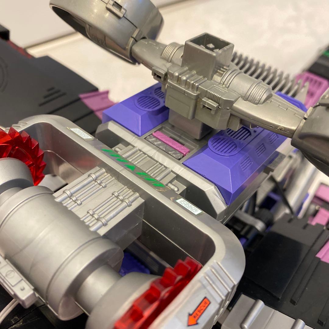 メカ生体ゾイド ガンギャラド ギルベイダー