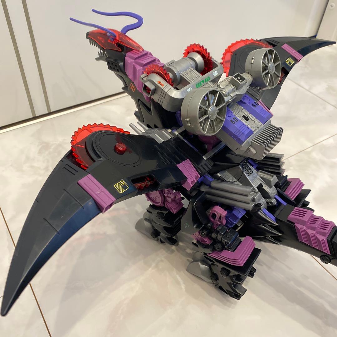 メカ生体ゾイド ガンギャラド ギルベイダー