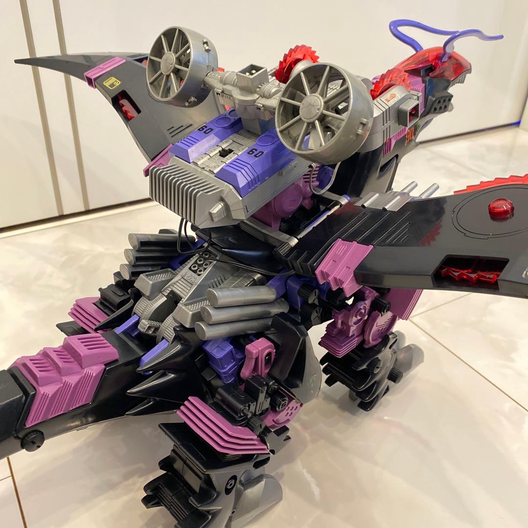 メカ生体ゾイド ガンギャラド ギルベイダー