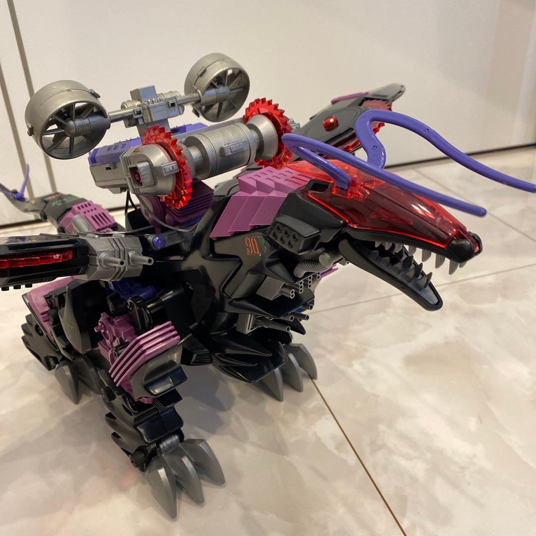 メカ生体ゾイド ガンギャラド ギルベイダー