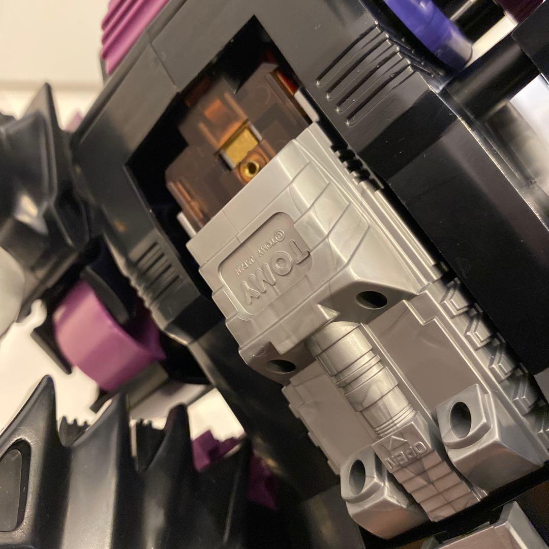 メカ生体ゾイド ガンギャラド ギルベイダー