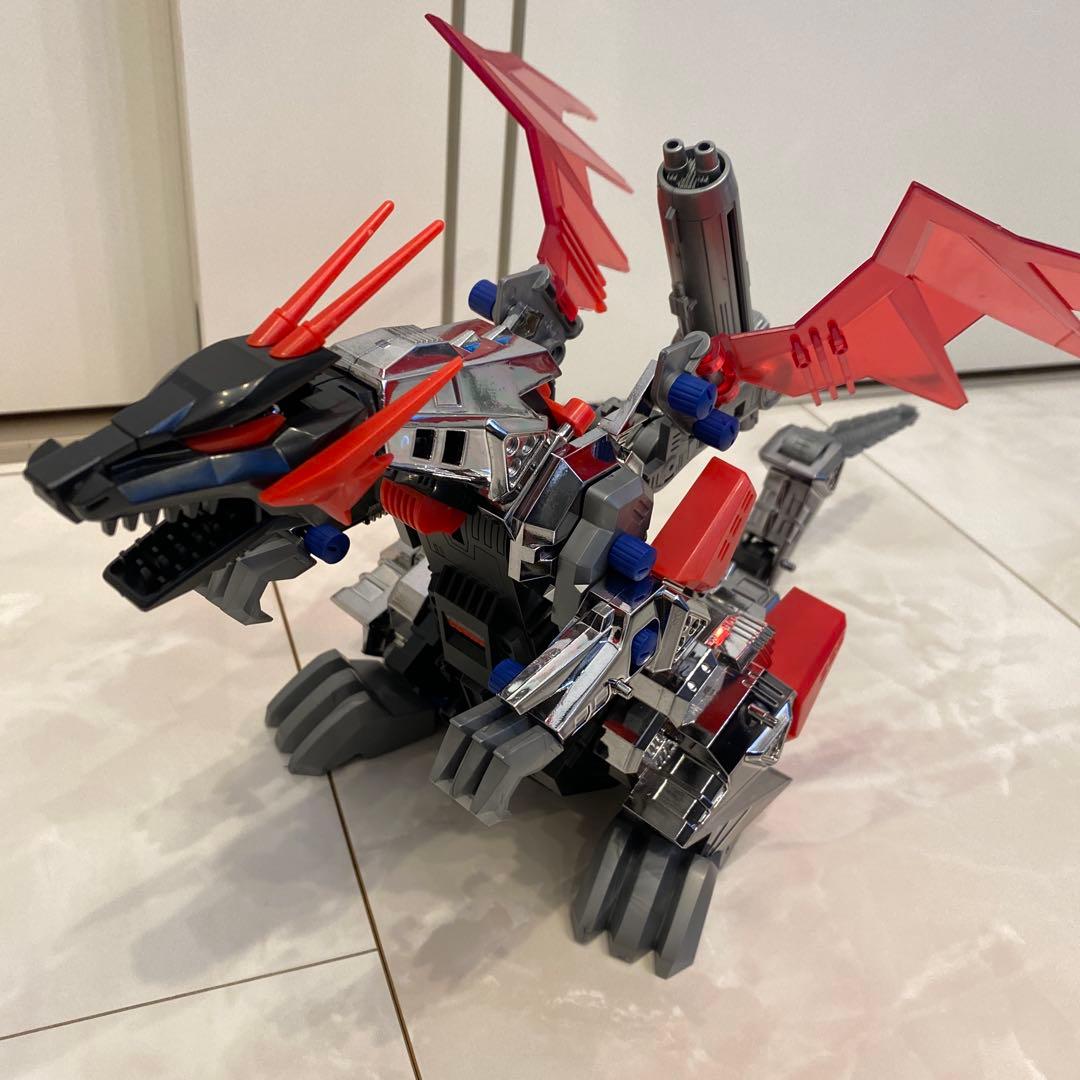 メカ生体ゾイド ガンギャラド ギルベイダー