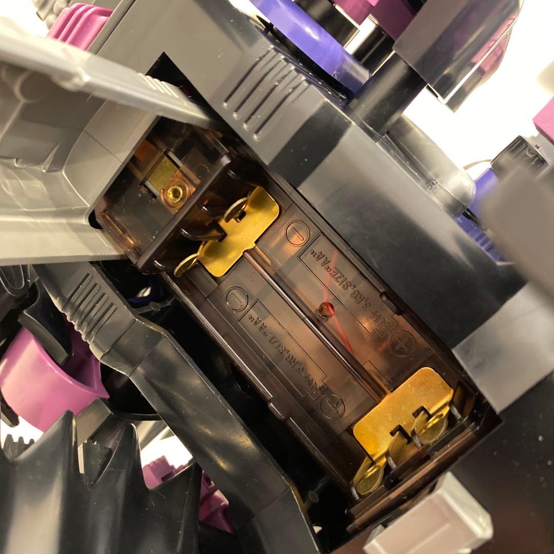 メカ生体ゾイド ガンギャラド ギルベイダー