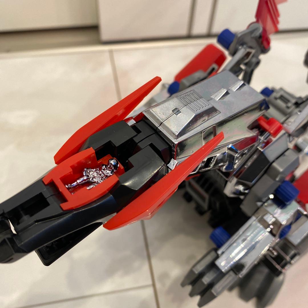 メカ生体ゾイド ガンギャラド ギルベイダー