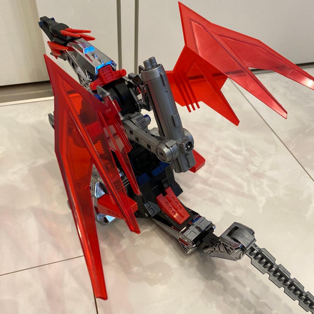 メカ生体ゾイド ガンギャラド ギルベイダー