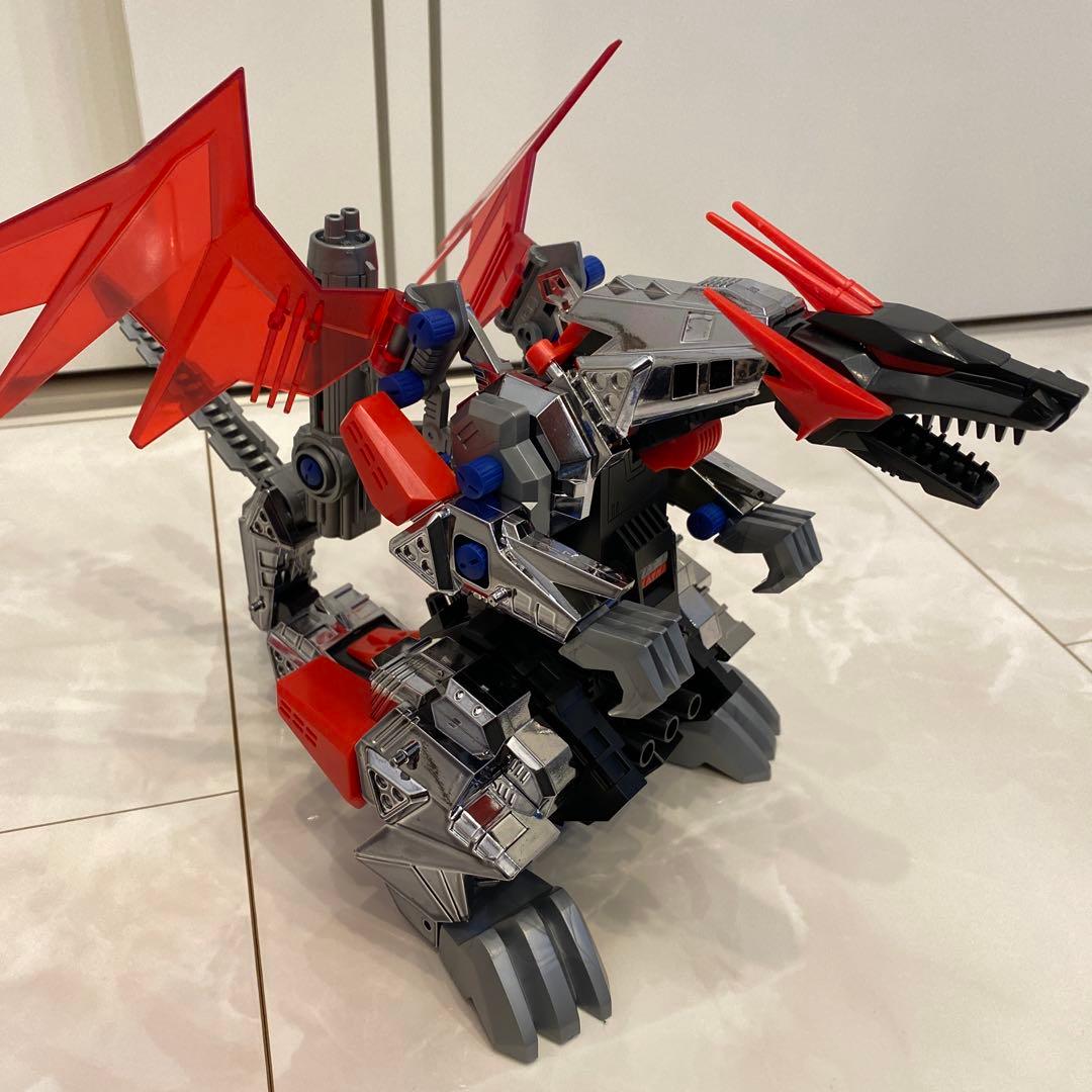 メカ生体ゾイド ガンギャラド ギルベイダー