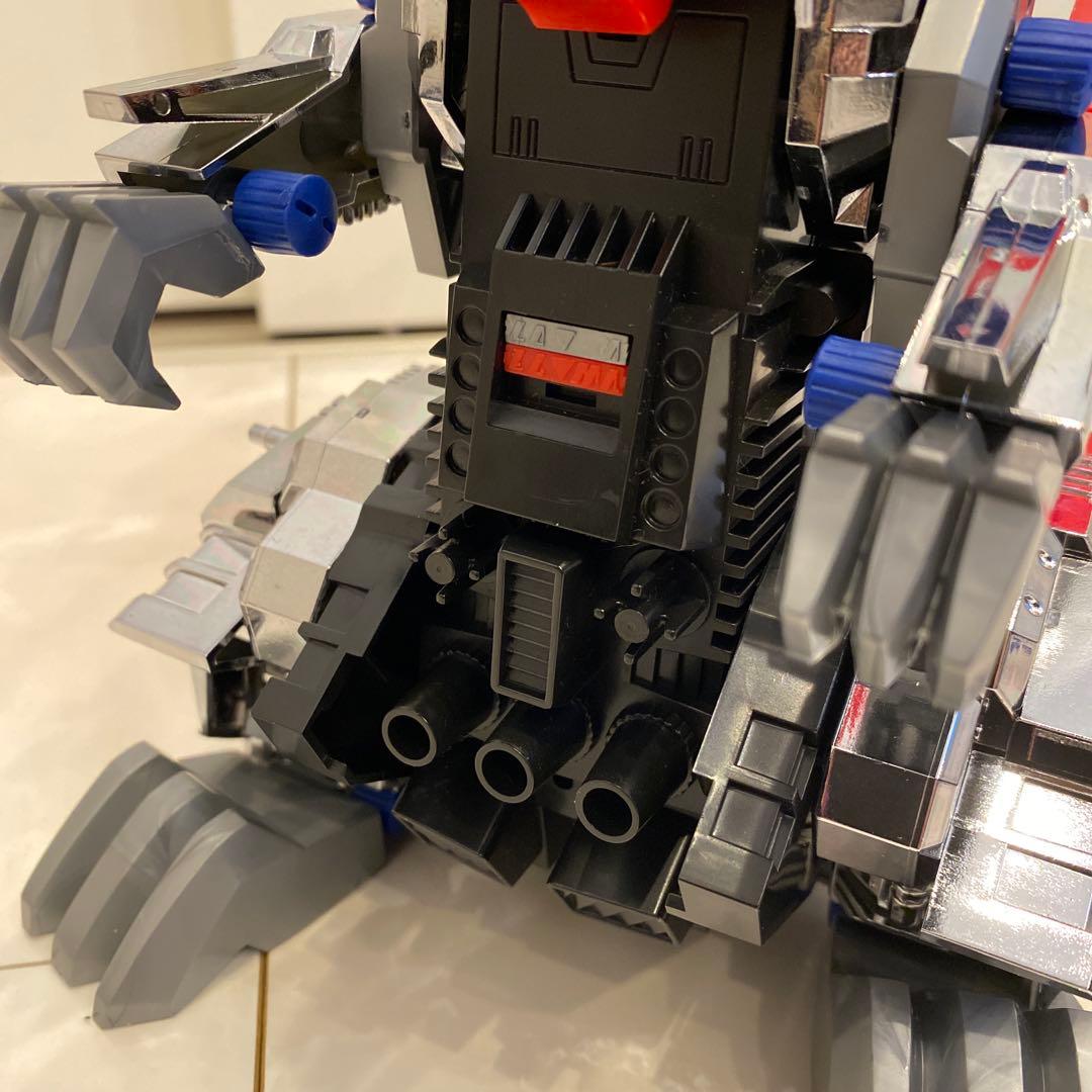 メカ生体ゾイド ガンギャラド ギルベイダー