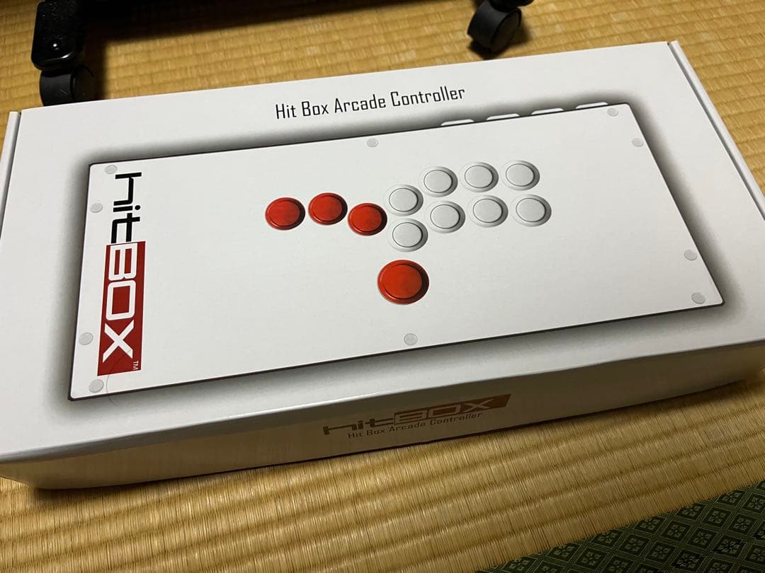 Hit Box ヒットボックス